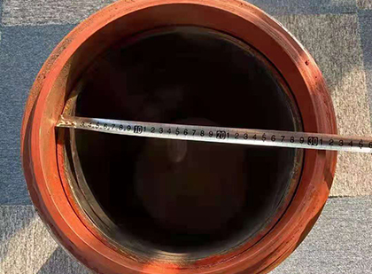 开江抗爆容器