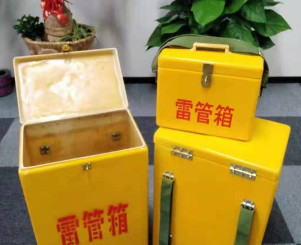 开江玻璃钢雷管箱有哪些特点