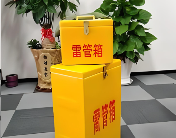 开江炸药箱雷管箱在运输过程中的注意事项
